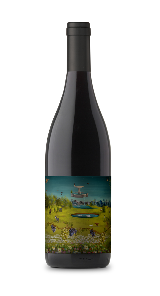 Bodegas Krontiras Krontiras Malbec Natural Bottle Preview