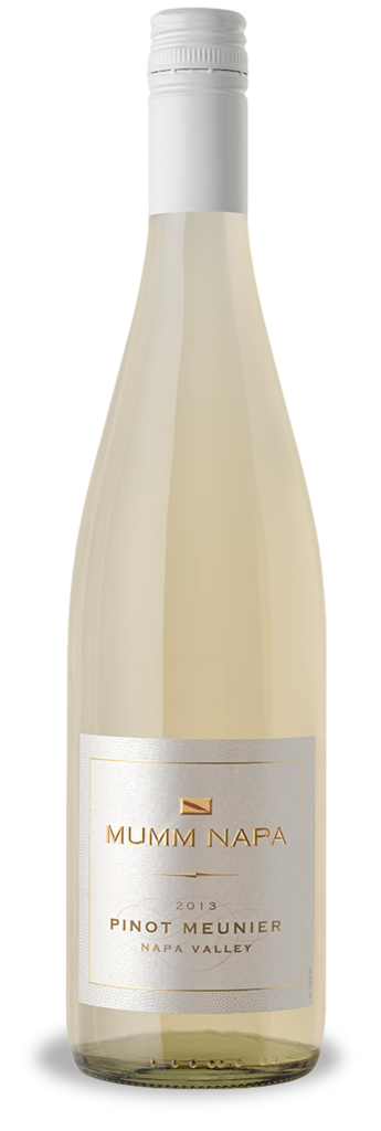 Mumm Napa Pinot Meunier Bottle Preview