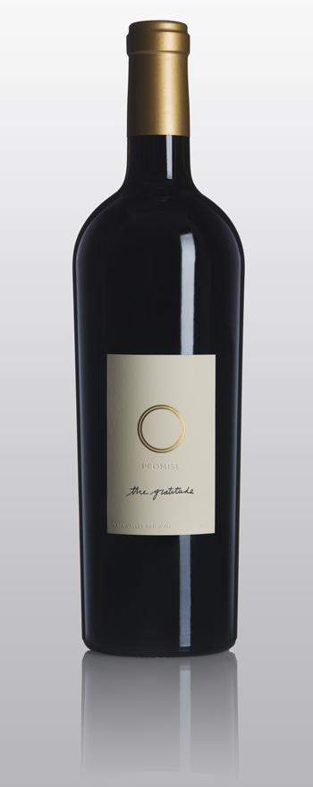 Promise "the gratitude" Bottle Preview
