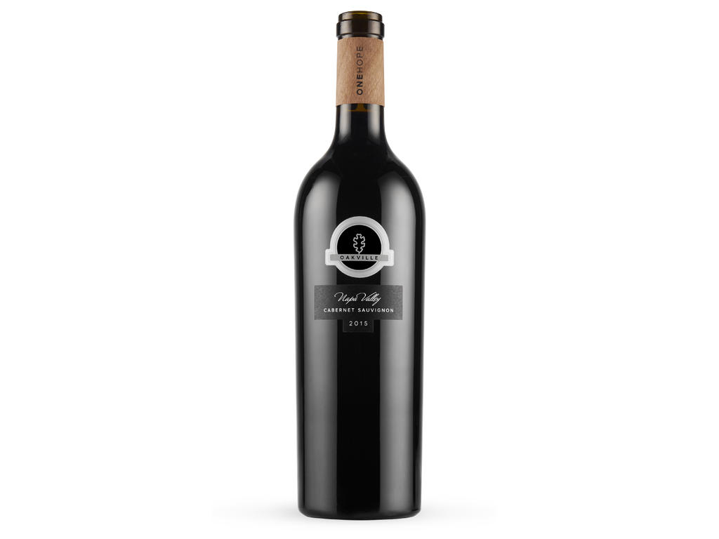 ONEHOPE Oakville Cabernet Sauvignon Bottle Preview
