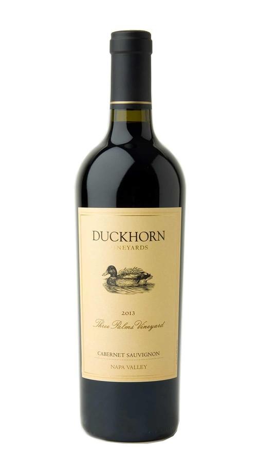 Duckhorn Vineyards Cabernet Sauvignon Three Palms Vineyard Bottle Preview