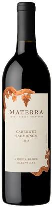 Materra, Cunat Family Vineyards Cabernet Sauvignon Hidden Block Bottle Preview