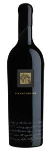 Black Stallion Estate Winery TRANSCENDENT CABERNET SAUVIGNON Bottle Preview
