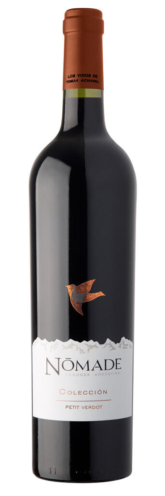 Nomade Wines & Vineyards Nomade Colección Petit Verdot Bottle Preview
