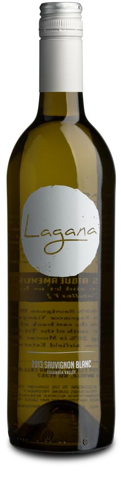 Lagana Cellars Columbia Valley Sauvignon Blanc Bottle Preview