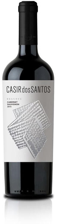 Casir dos Santos Reserve Cabernet Sauvignon Bottle Preview