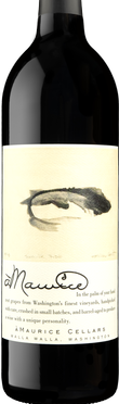 àMaurice Cellars The Artist “Schafer” Blend Bottle Preview