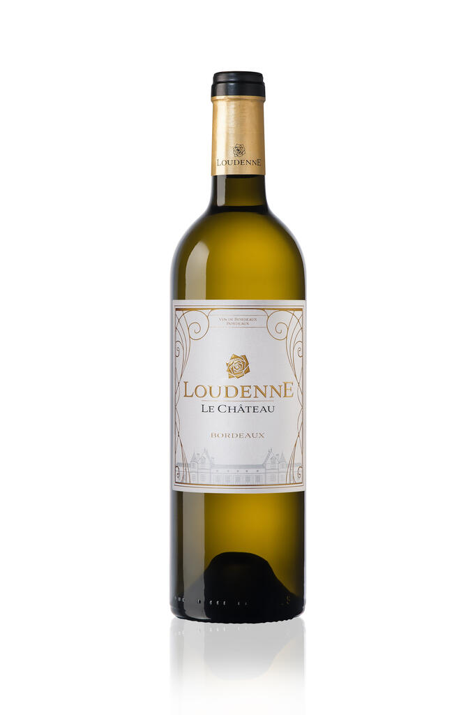 Château Loudenne LOUDENNE LE CHATEAU BORDEAUX WHITE Bottle Preview
