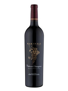 Hartwell Vineyards Divine Cabernet Sauvignon Bottle Preview