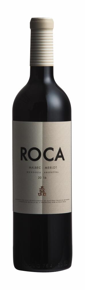 Alfredo Roca Wines ROCA Malbec Merlot Bottle Preview