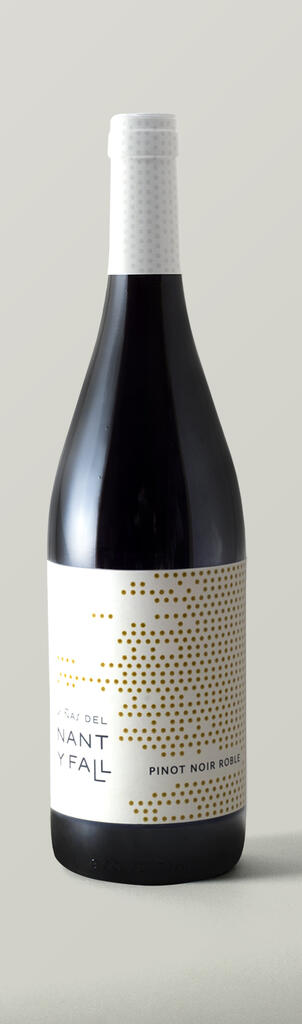 Viñas del Nant y Fall Pinot Noir Reserve Bottle Preview