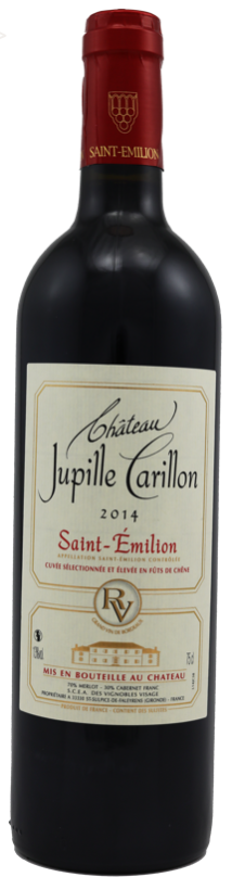 Château Jupille Carillon Château Jupille Carillon Bottle Preview