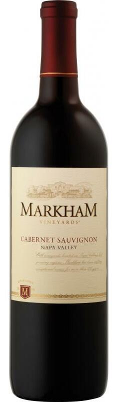 Markham Vineyards Cabernet Sauvignon Bottle Preview
