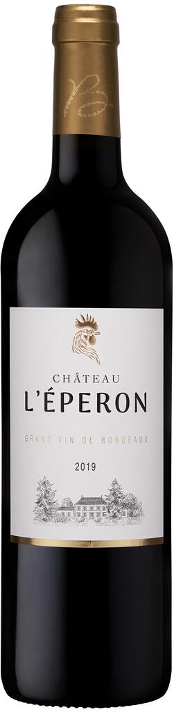 Château l’Eperon Château l'Éperon Bordeaux Supérieur Bottle Preview