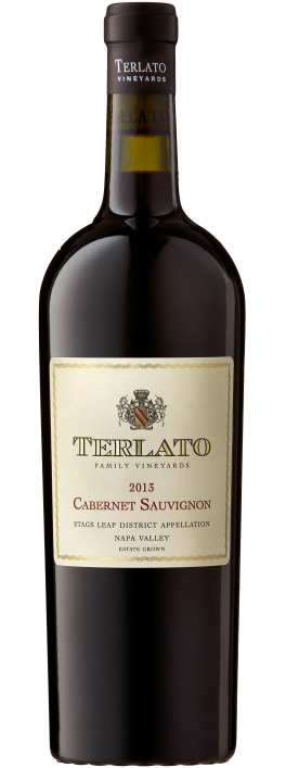 Chimney Rock Winery TERLATO STAGS LEAP DISTRICT CABERNET SAUVIGNON Bottle Preview