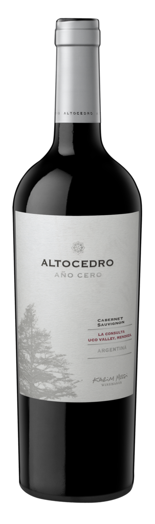 Altocedro AÑO CERO CABERNET SAUVIGNON Bottle Preview