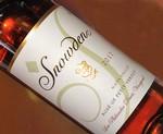 Snowden Vineyards Rosé of Petit Verdot "Levi Philander Davis Vineyard" Bottle Preview