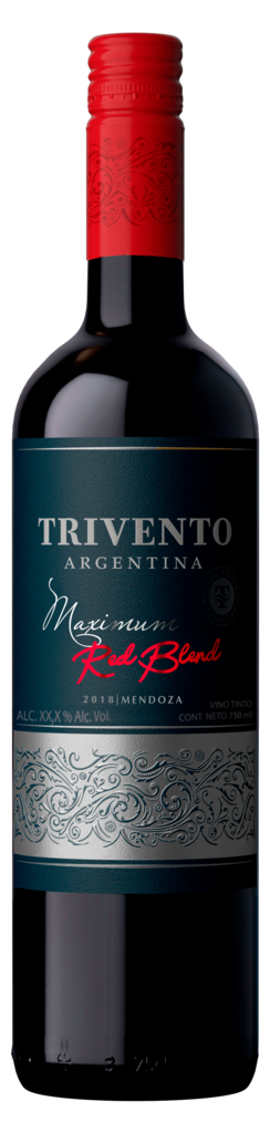Trivento Trivento Maximum Red Blend Bottle Preview