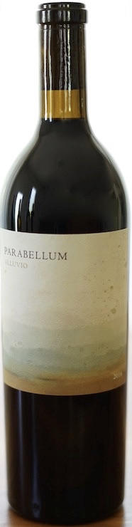 Parabellum Wines by Force Majeure Parabellum Alluvio Bottle Preview