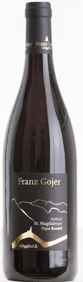Glögglhof St. Magdalener Classico Vigna Rondell DOC Bottle Preview