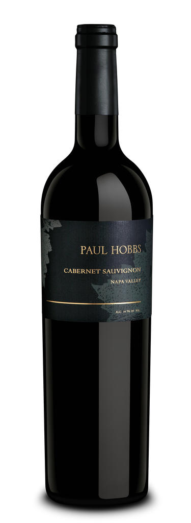 Paul Hobbs Napa Valley Cabernet Sauvignon Bottle Preview