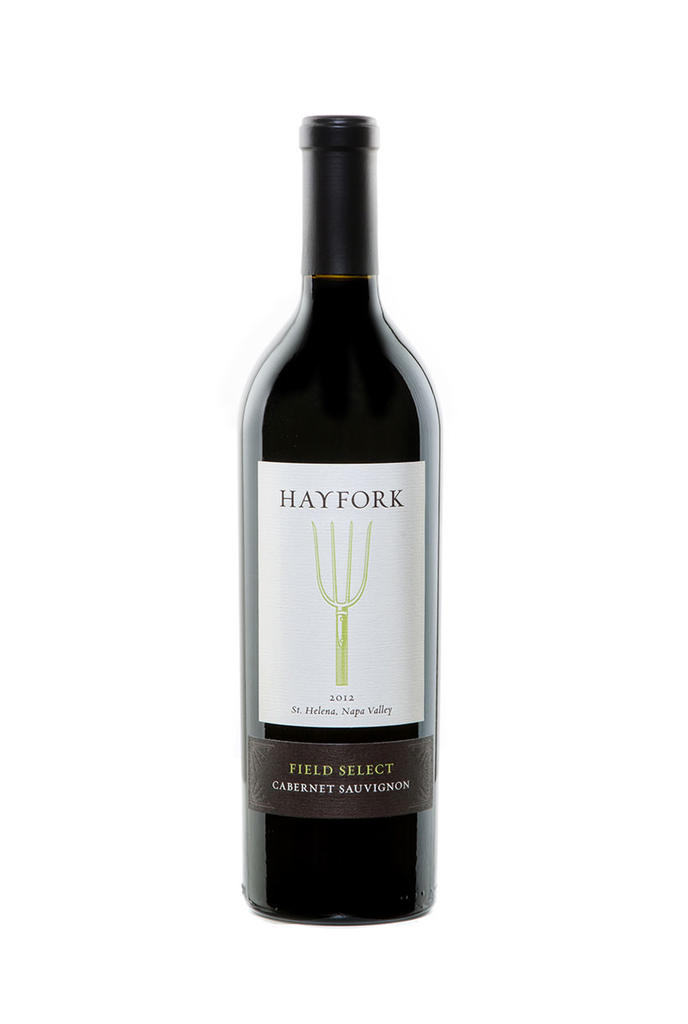 Hayfork Wine Co. Field Select Cabernet Bottle Preview