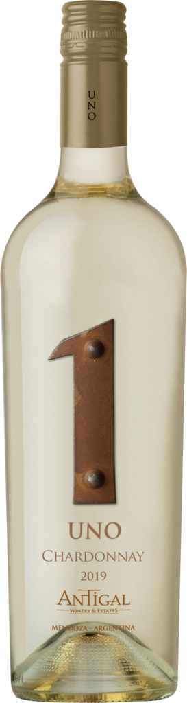 Antigal Winery & Estates UNO Chardonnay Bottle Preview