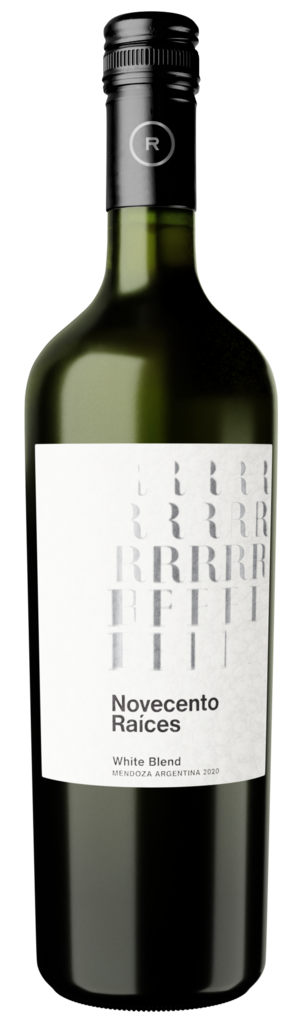 Bodega Dante Robino Novecento Raíces Blend de Blancas Bottle Preview