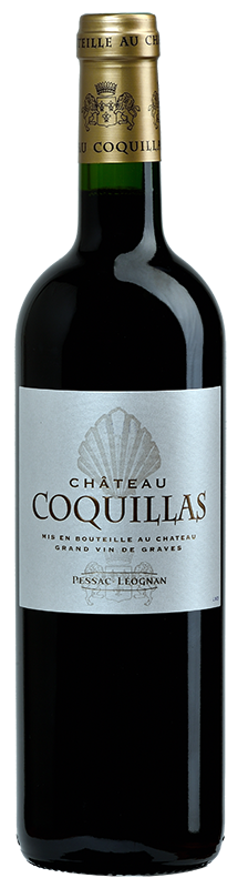 Château de France Château Coquillas Rouge - Red Bottle Preview