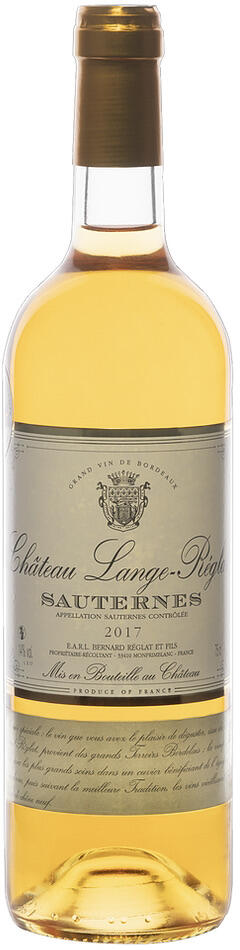 Château Lange-Reglat Château Lange-Réglat Cuvée spéciale Bottle Preview