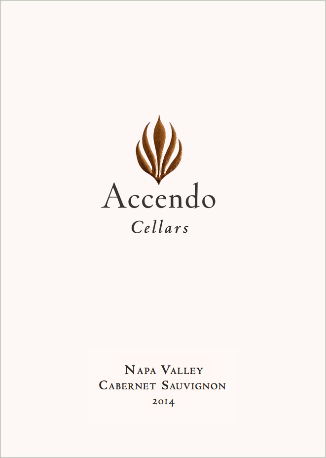 Accendo Cellars Cabernet Sauvignon Bottle Preview