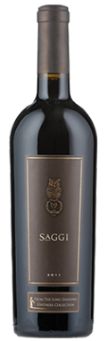 Long Shadows Vintners 2017 Saggi Bottle Preview