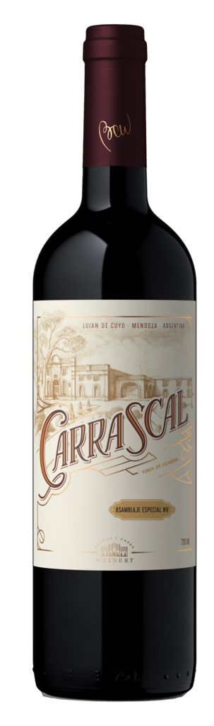 Bodega Weinert Carrascal Aniversario Bottle Preview