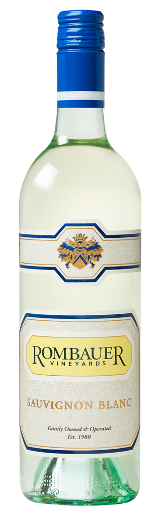 Rombauer Vineyards Sauvignon Blanc Bottle Preview