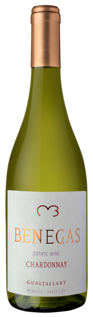 Benegas Benegas Estate Chardonnay Bottle Preview