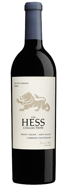 The Hess Collection Winery Mount Veeder Cabernet Sauvignon Bottle Preview