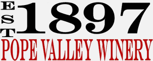 Pope Valley Winery Tre Uve Bottle Preview