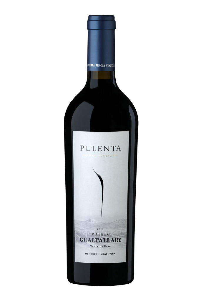 Pulenta Estate Single Vineyad GUALTALLARY Bottle Preview