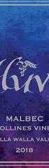 ALUVÉ Malbec Bottle Preview