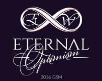 Eternal Wines & Drink Washington State Eternal Optimism GSM Bottle Preview