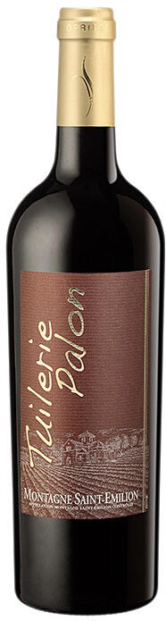 Tuilerie Palon Tuilerie Palon Rouge Bottle Preview