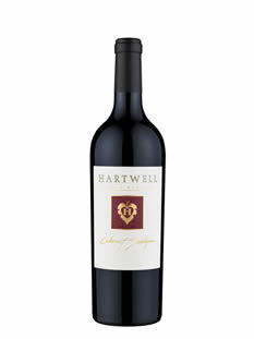 Hartwell Vineyards Reserve Cabernet Sauvignon Bottle Preview