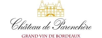Château de Parenchère Logo