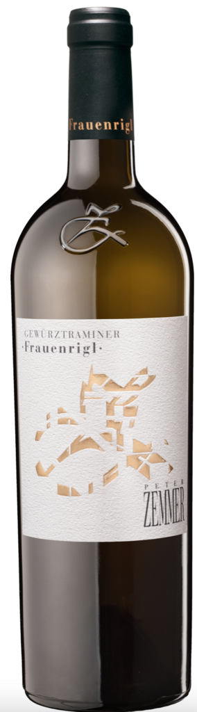 Peter Zemmer Alto Adige Gewürztraminer DOC Frauenrigl Bottle Preview