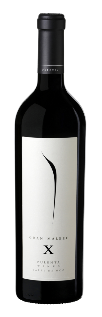 Pulenta Estate Pulenta Gran Malbec 2018 Bottle Preview