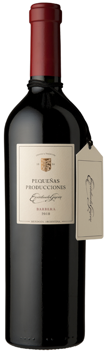 Escorihuela Gascón Escorihuela Gascón Pequeñas Producciones - Barbera Bottle Preview