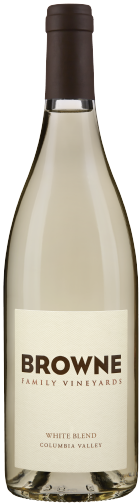 Browne Family Vineyards White Blend Bottle Preview