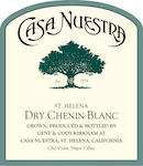 Casa Nuestra DRY CHENIN BLANC Bottle Preview