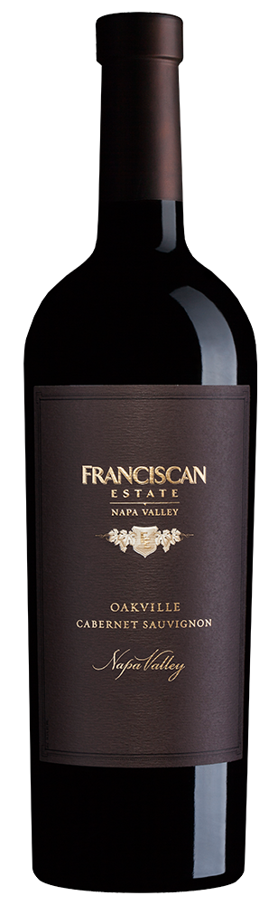 Franciscan Estate FRANCISCAN ESTATE CABERNET SAUVIGNON OAKVILLE Bottle Preview
