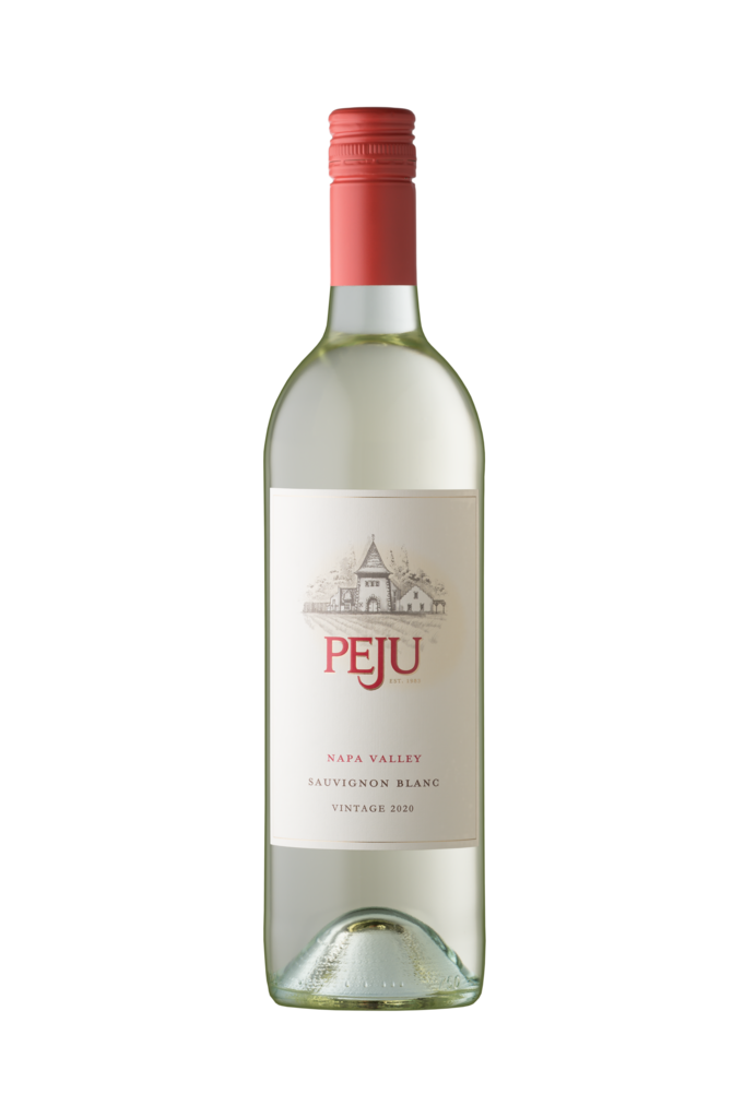 Peju Winery Sauvignon Blanc Bottle Preview